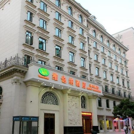 Vienna Hotel Zhuhai Eksteriør billede