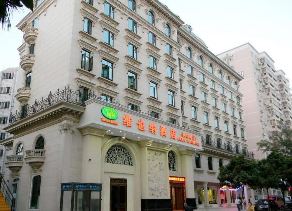 Vienna Hotel Zhuhai Eksteriør billede